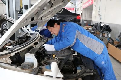 【“鲁班工匠”风采】郑冲:业精于勤的机动车检测维修专家